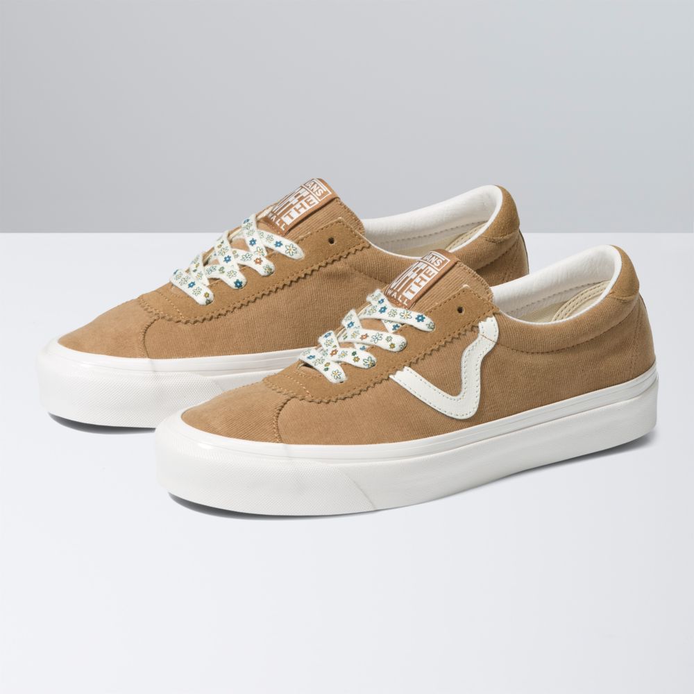 Vans Trend 73 DX Classic Dam Bruna | 09765AQKZ