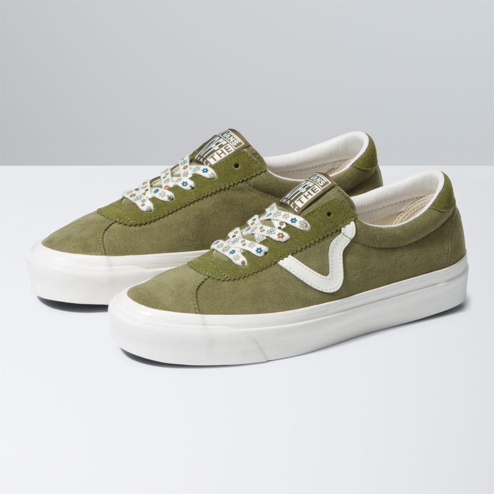 Vans Trend 73 DX Classic Dam Olika Färger | 86795TOUP