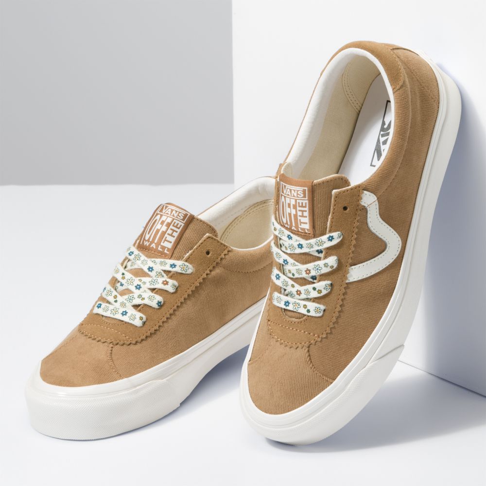 Vans Trend 73 DX Classic Herr Bruna | 15693PAUK