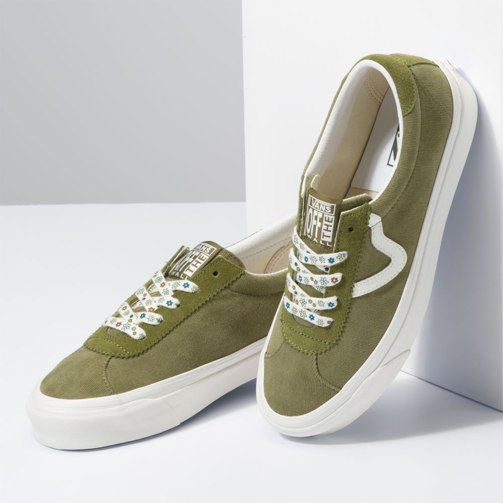 Vans Trend 73 DX Classic Herr Olika Färger | 48591YGZI