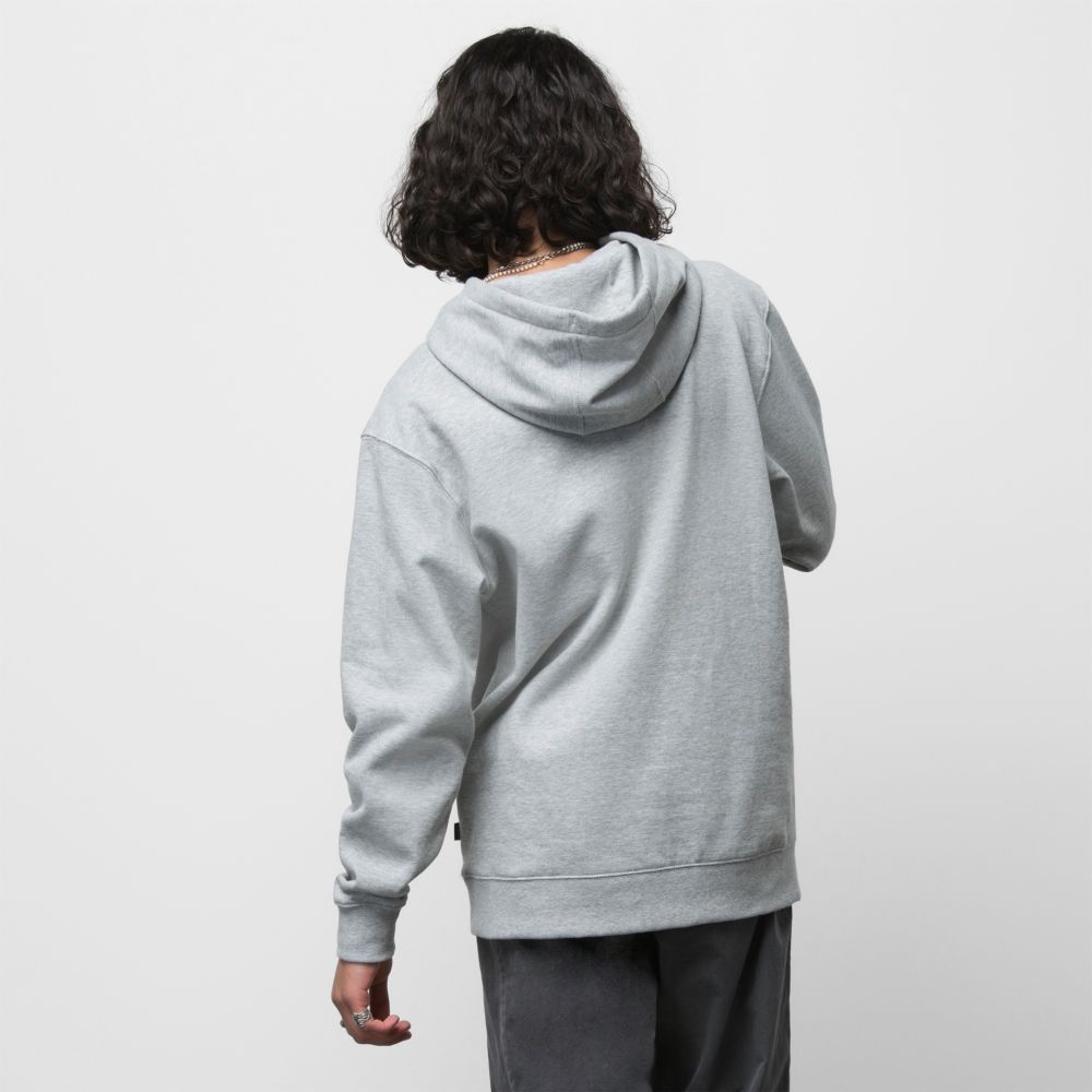 Vans Tryck Hoodie Herr Olika Färger | 04825GIAZ