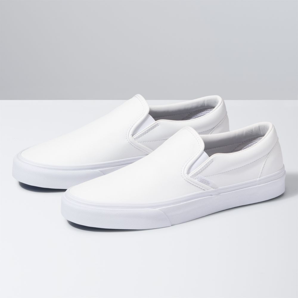 Vans Tumble Classic Dam Vita | 89370VSEO