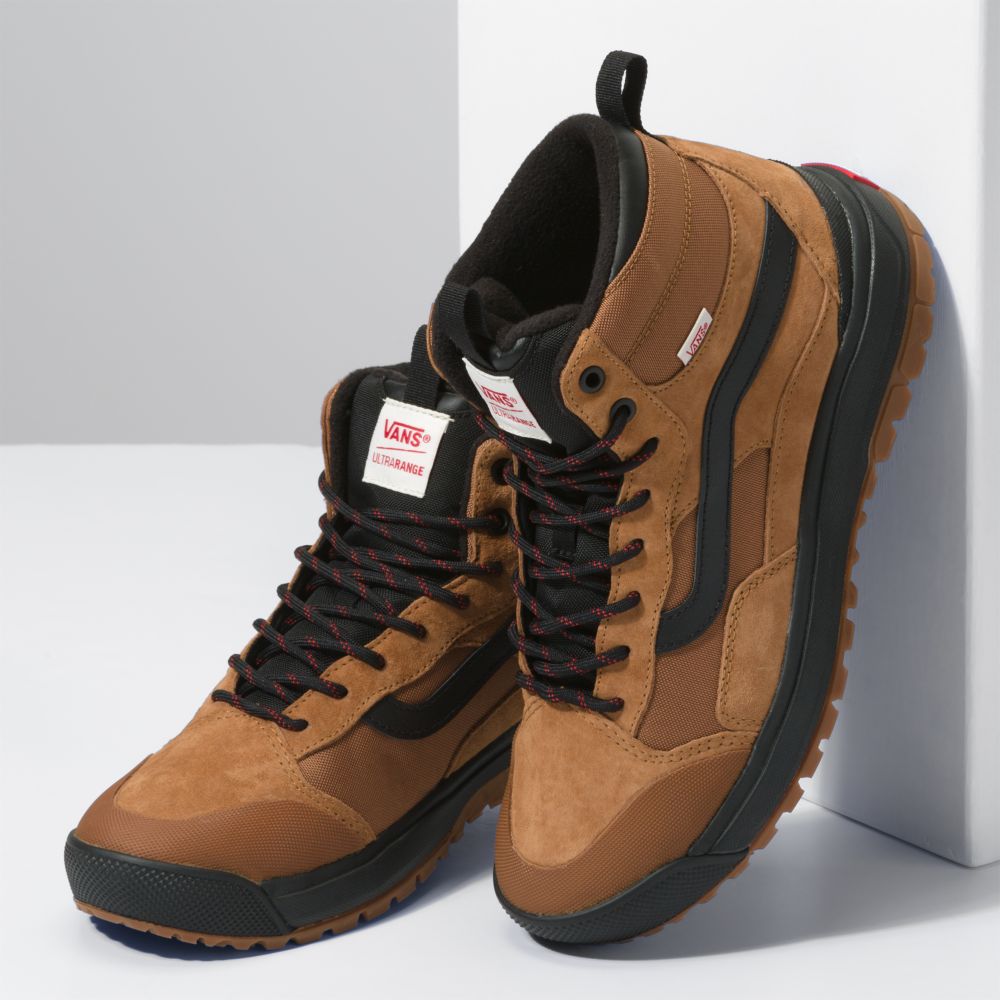 Vans UltraRange EXO Hi MTE-1 Sandaler Dam Olika Färger | 78951IDHE