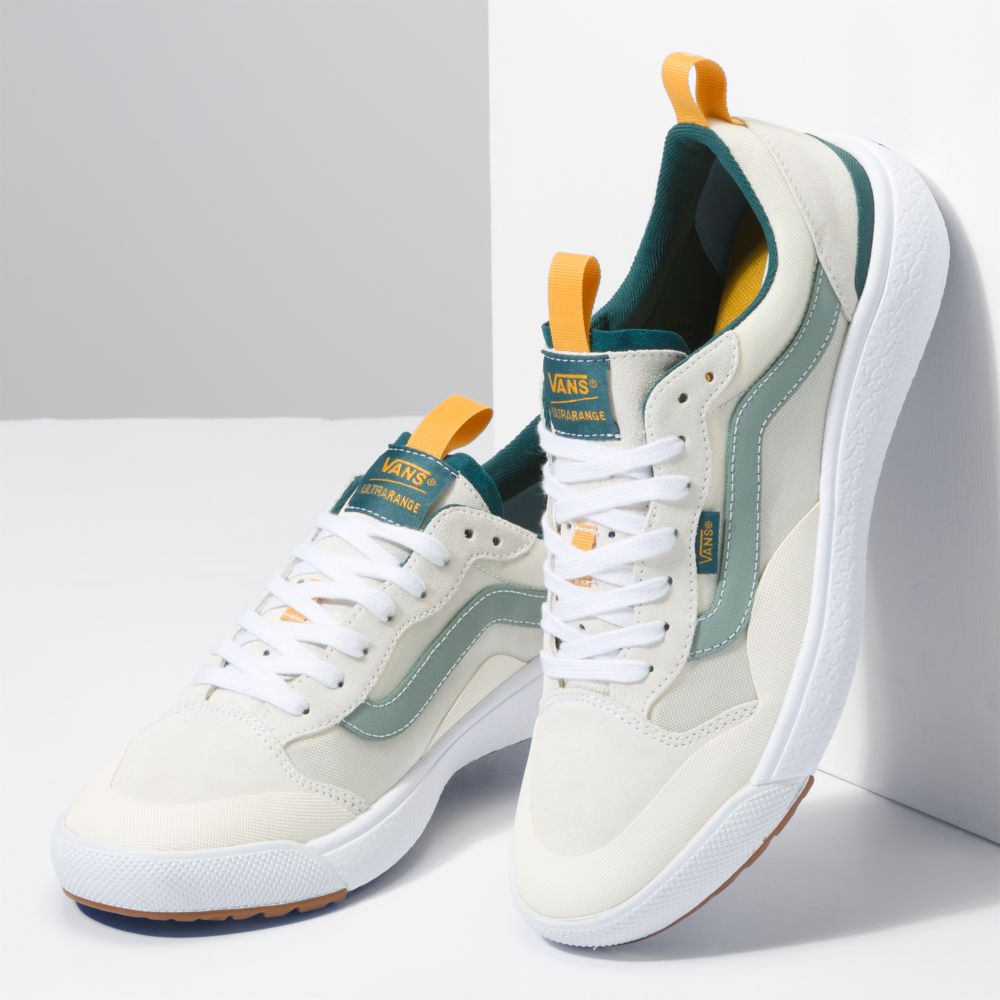 Vans UltraRange EXO SE Sandaler Dam Gröna | 60724TFXK