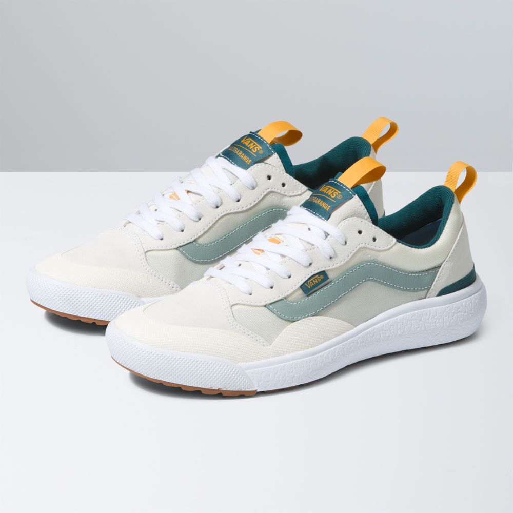 Vans UltraRange EXO SE Sandaler Dam Gröna | 60724TFXK