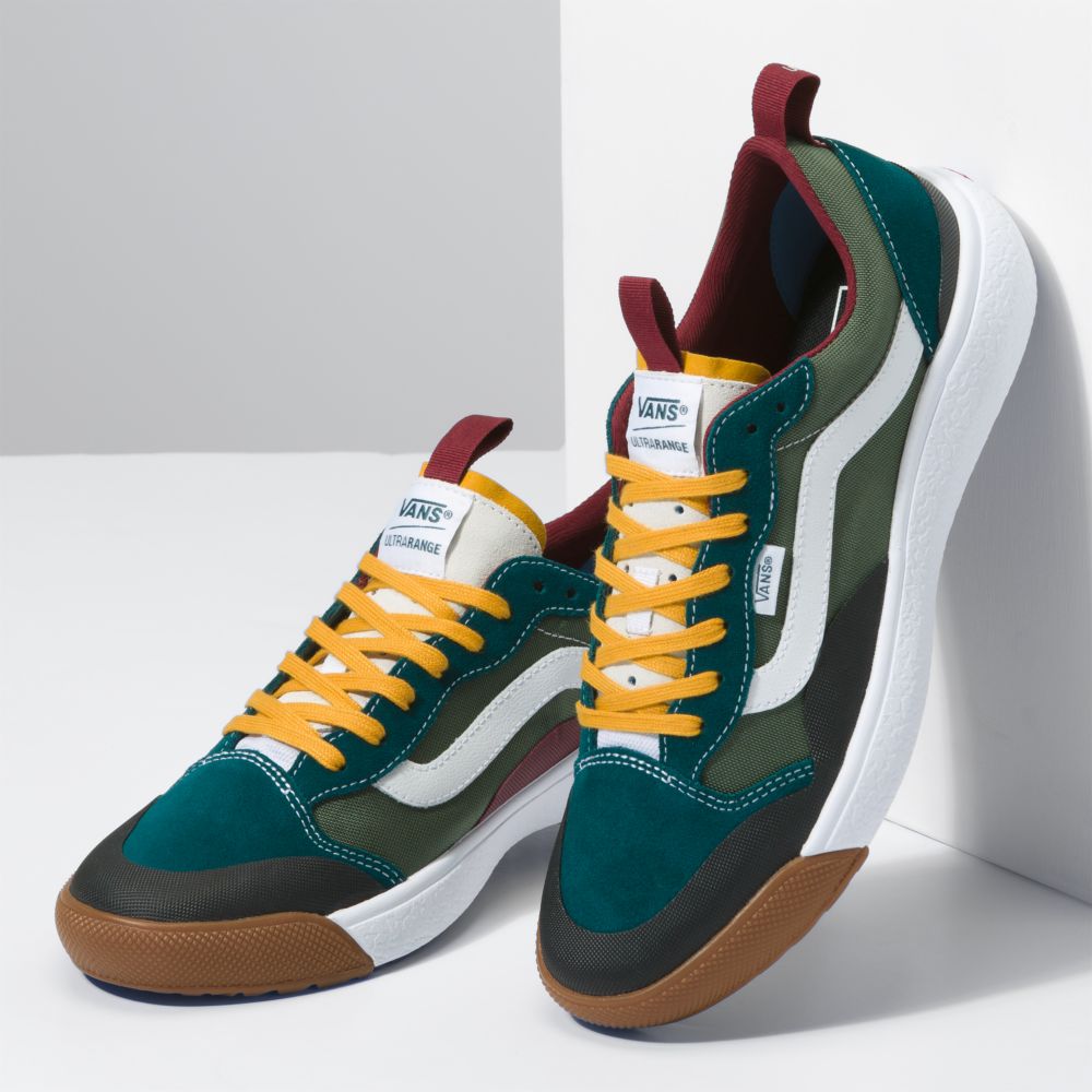 Vans UltraRange EXO SE Sandaler Dam Mörkturkos | 35691WERA