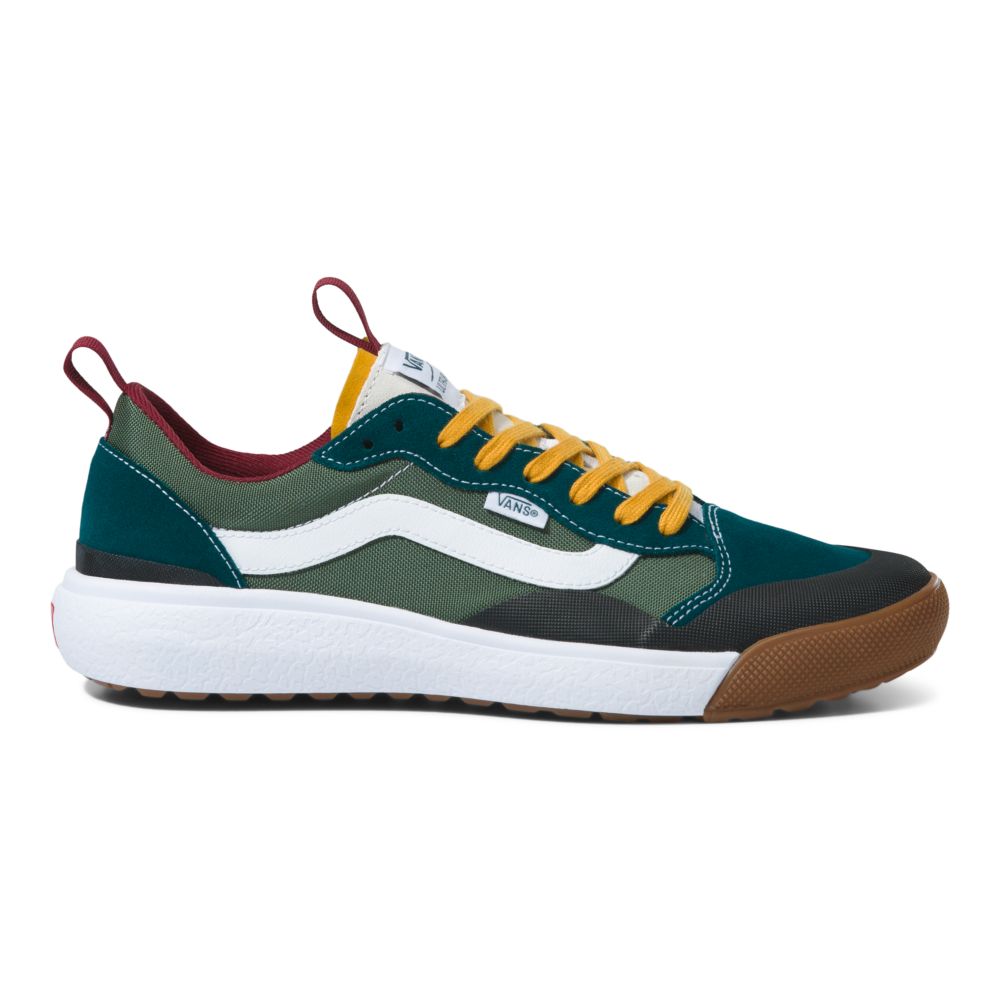 Vans UltraRange EXO SE Sandaler Dam Mörkturkos | 35691WERA