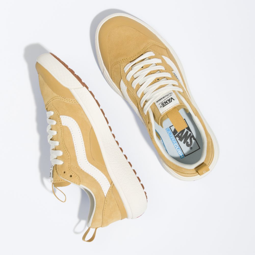 Vans UltraRange EXO SE Sandaler Dam Senapsgult Guld | 60471BJOW