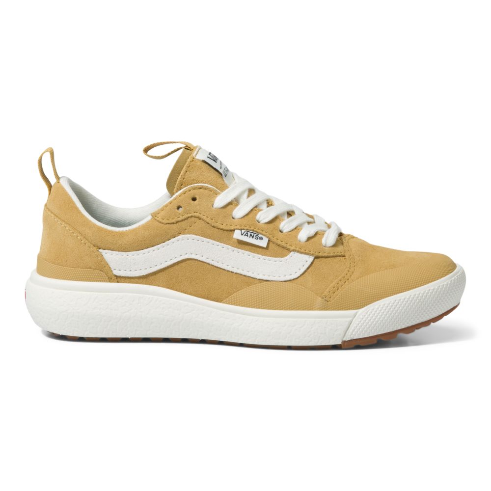 Vans UltraRange EXO SE Sandaler Dam Senapsgult Guld | 60471BJOW