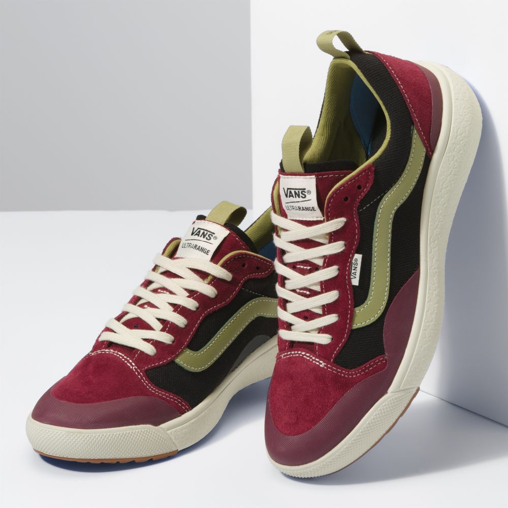 Vans UltraRange EXO SE Sandaler Dam Svarta | 28947YUZB