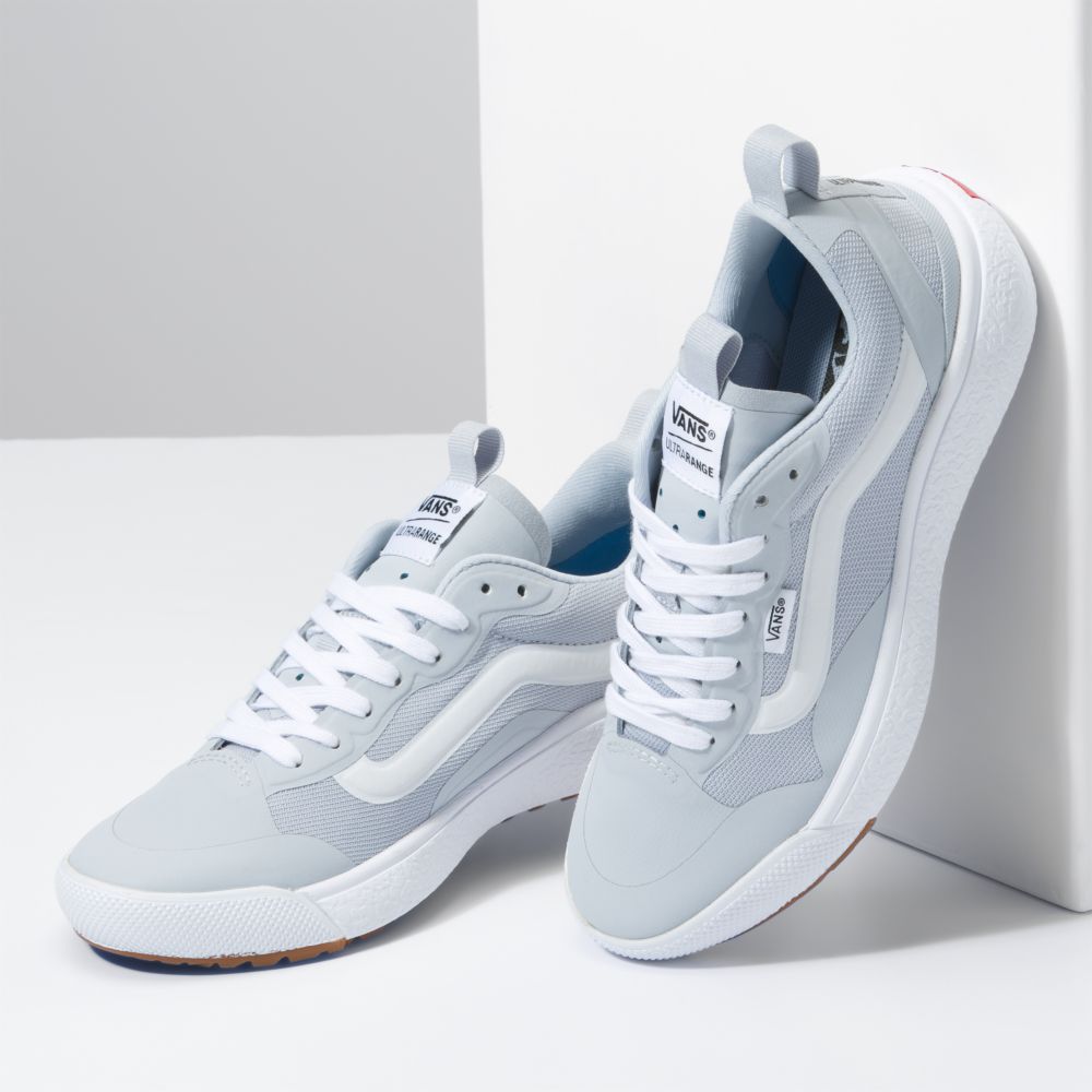 Vans UltraRange EXO Sandaler Dam Grå | 62931XKPY