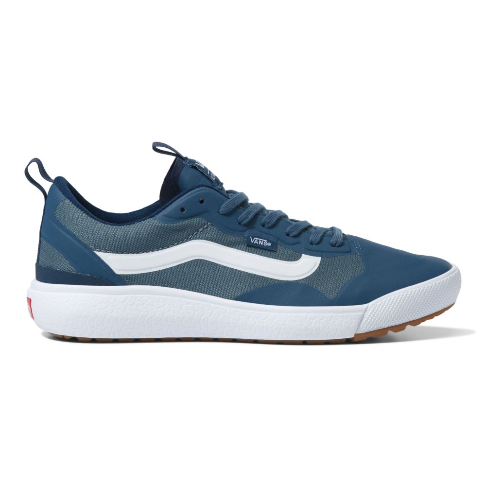 Vans UltraRange EXO Sandaler Dam Marinblå Blå | 74152KLOU