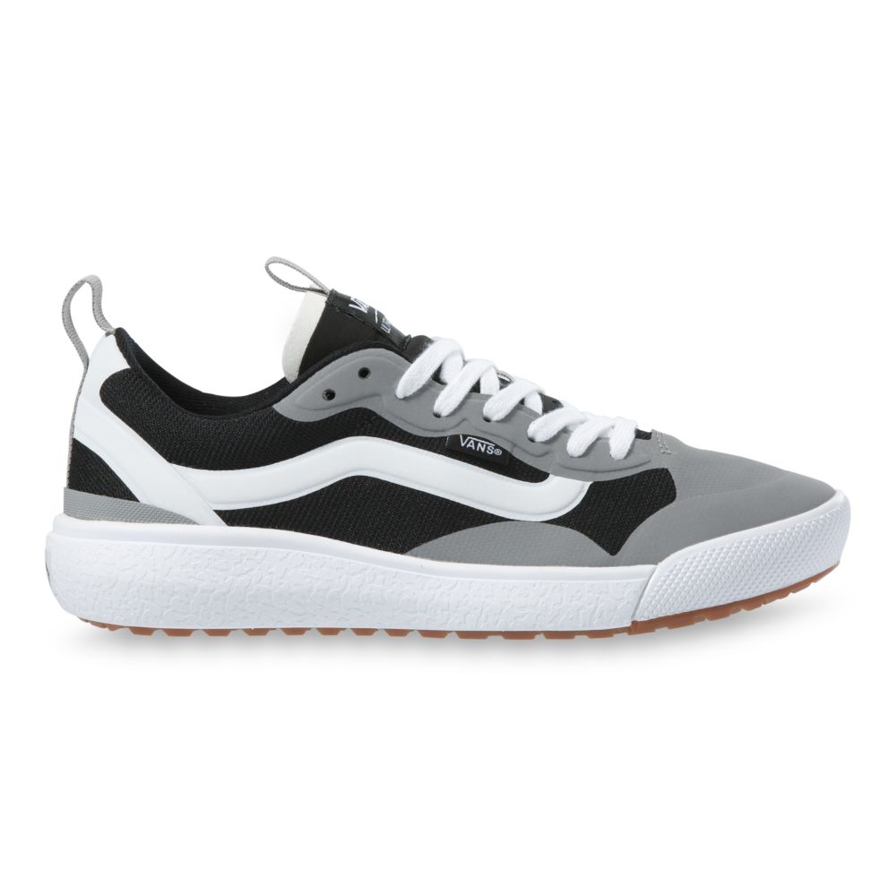 Vans UltraRange EXO Sandaler Dam Svarta Grå Vita | 16078SHUZ