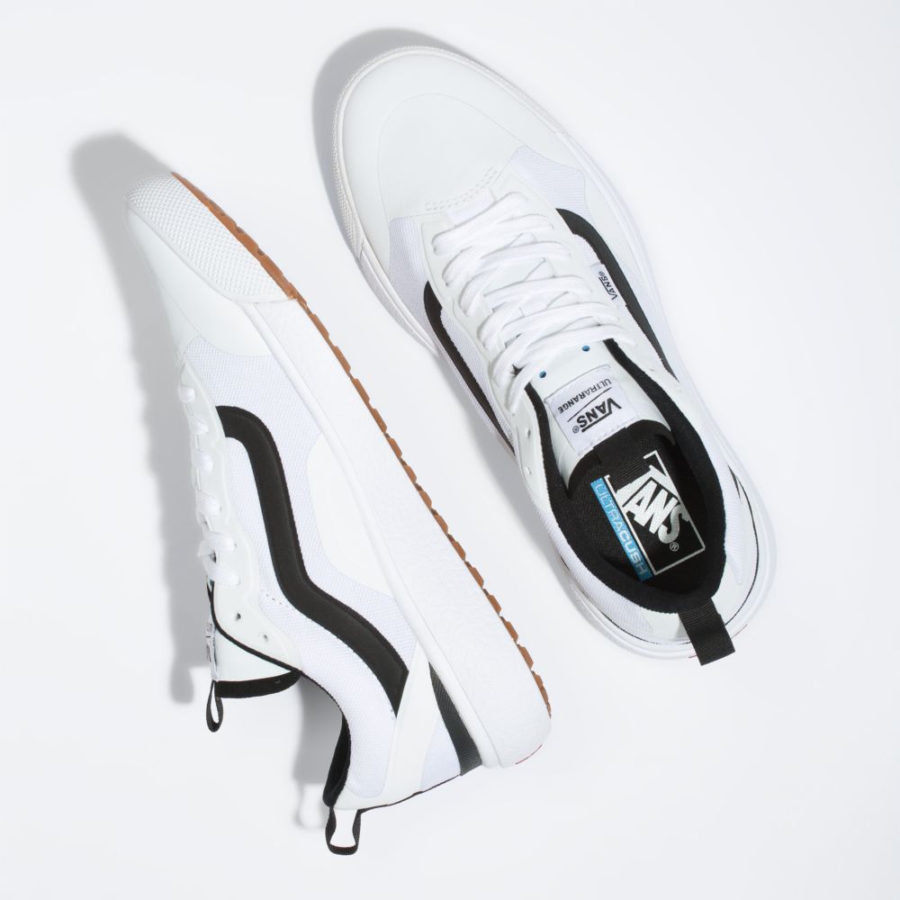 Vans UltraRange EXO Sandaler Dam Vita | 72953MKQL