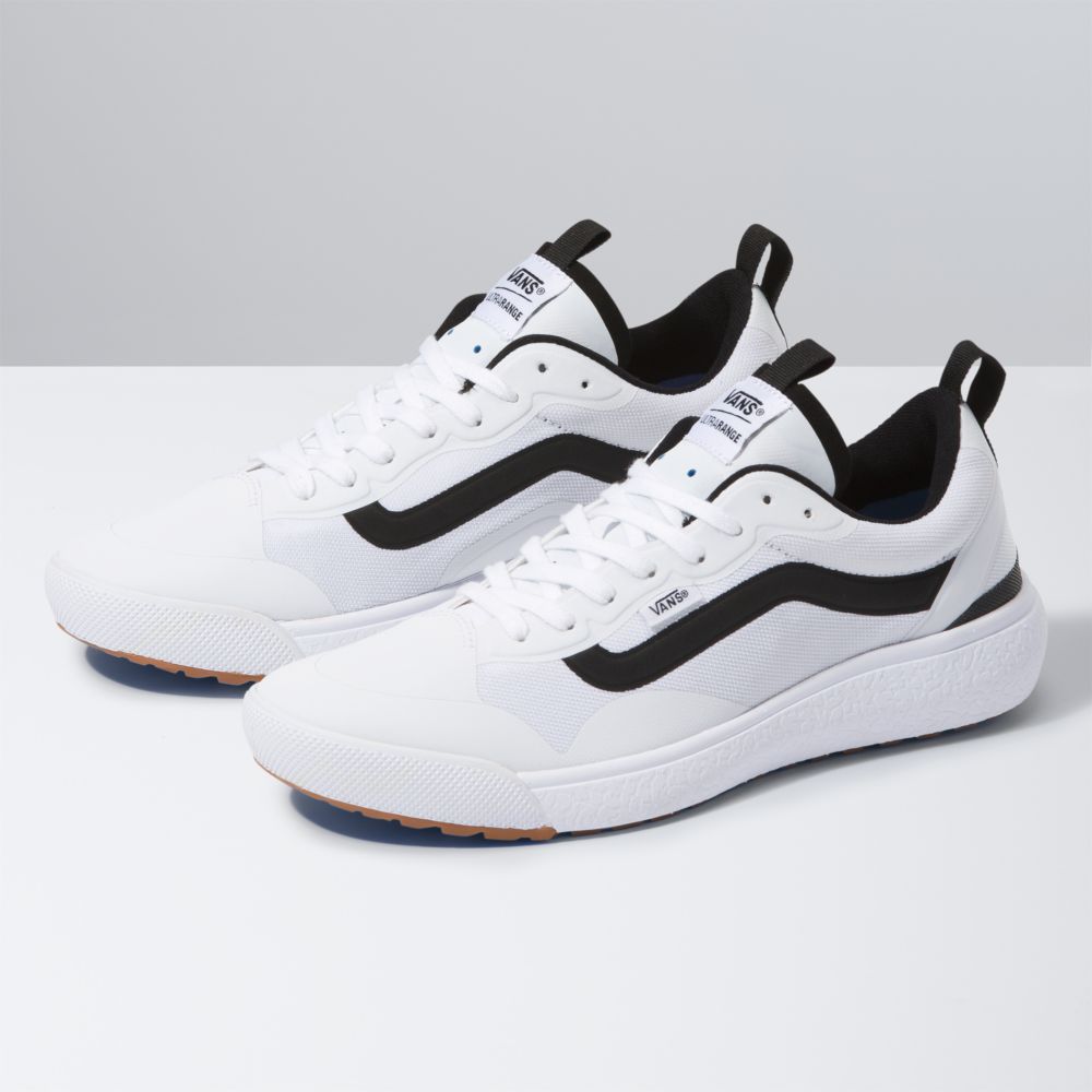 Vans UltraRange EXO Sandaler Dam Vita | 72953MKQL