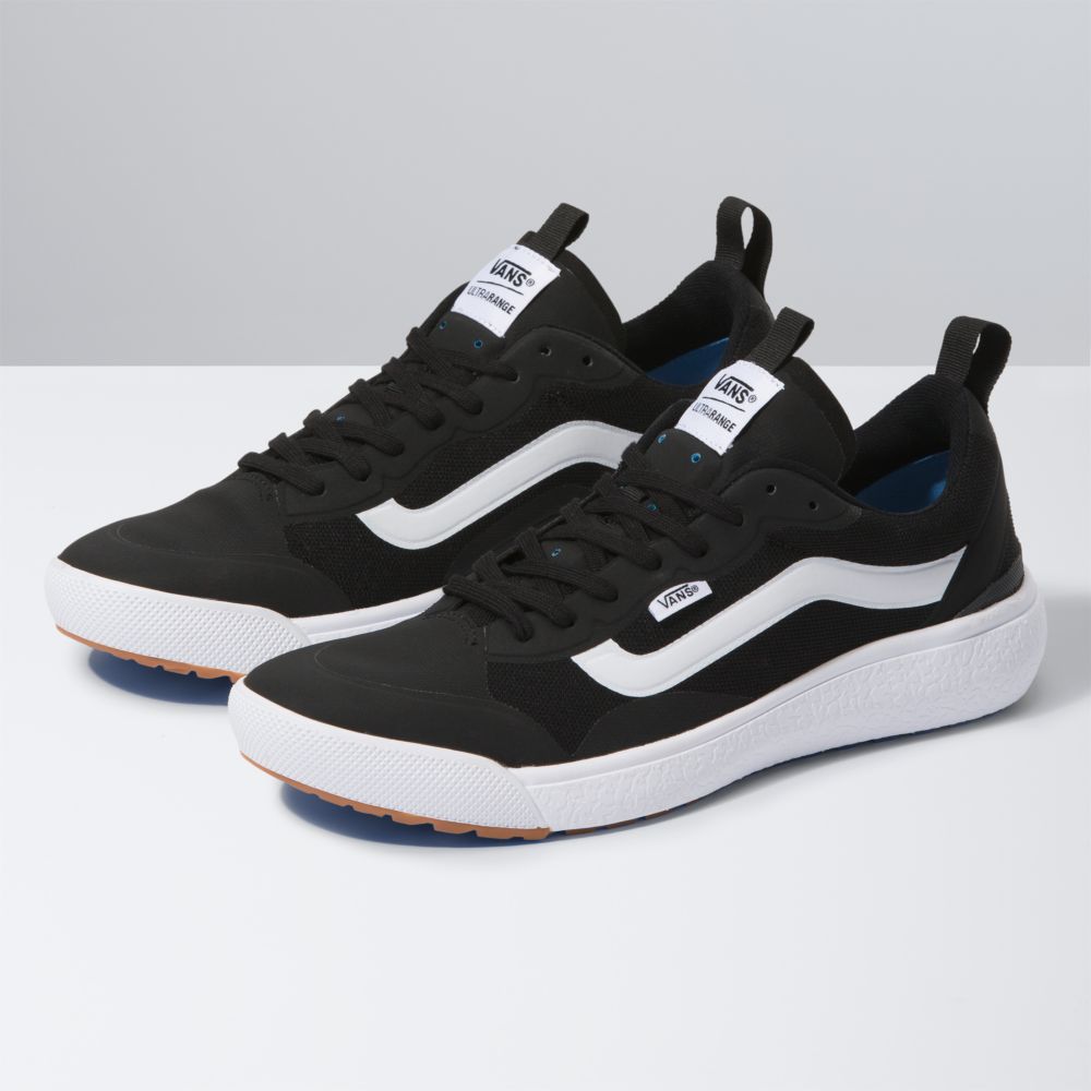 Vans UltraRange EXO Sandaler Herr Svarta | 50472BQXO