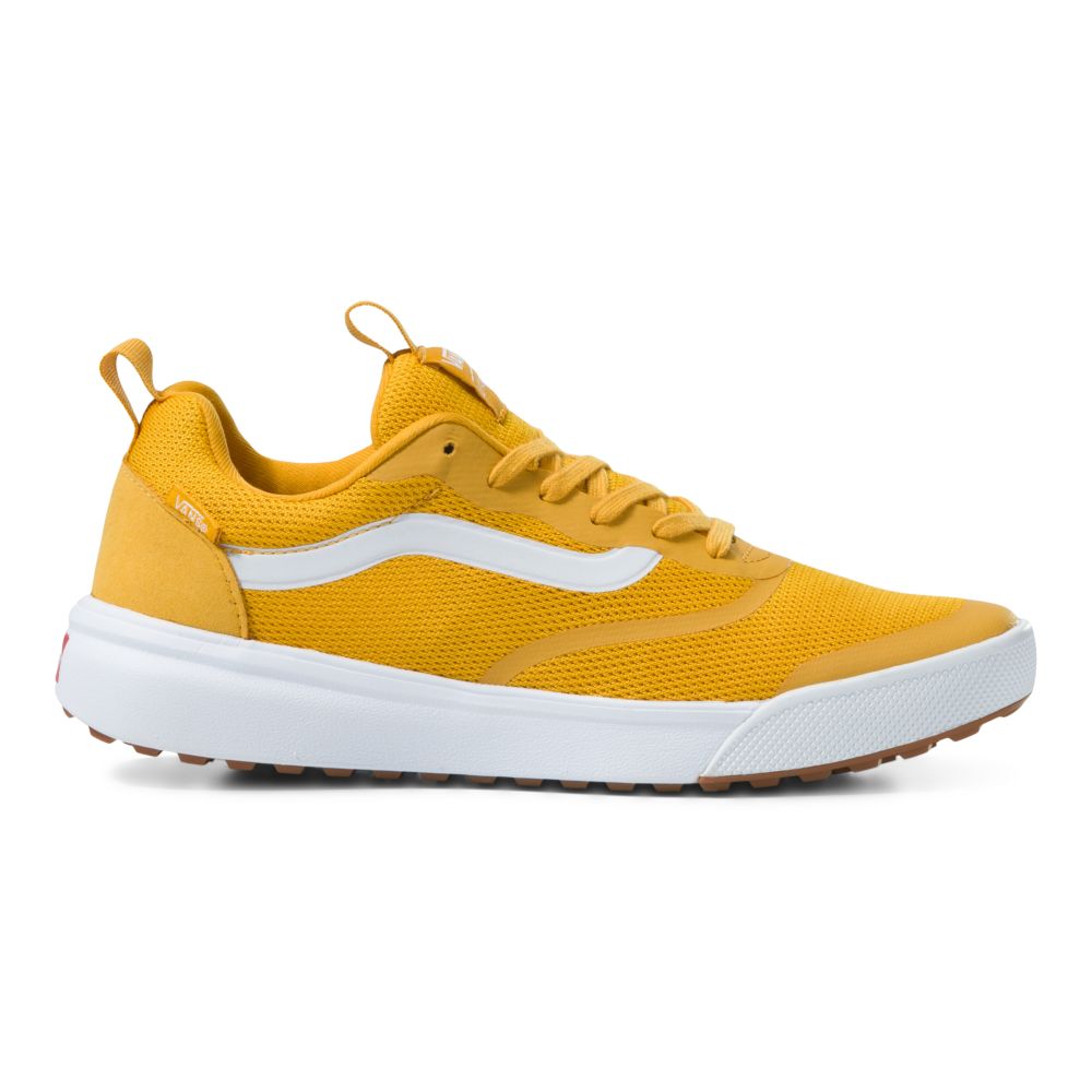 Vans UltraRange Rapidweld Sandaler Herr Gula | 54691FZQB