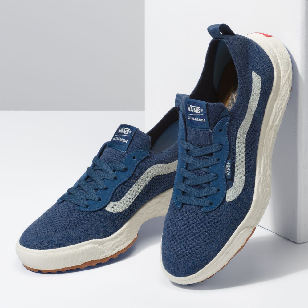 Vans UltraRange VR3 Sandaler Dam Mörkblå | 62054LNRE