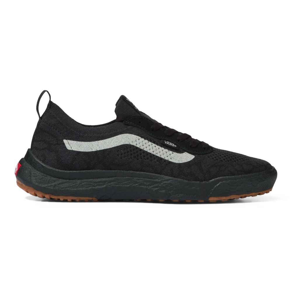 Vans UltraRange VR3 Sandaler Herr Svarta Svarta | 27503HPMK