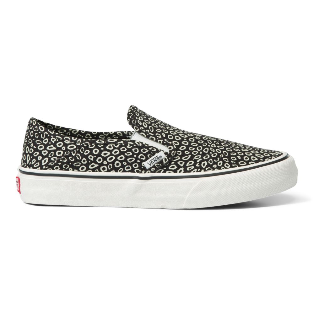 Vans VR3 SF Sandaler Dam Svarta Vita | 35701WZTR