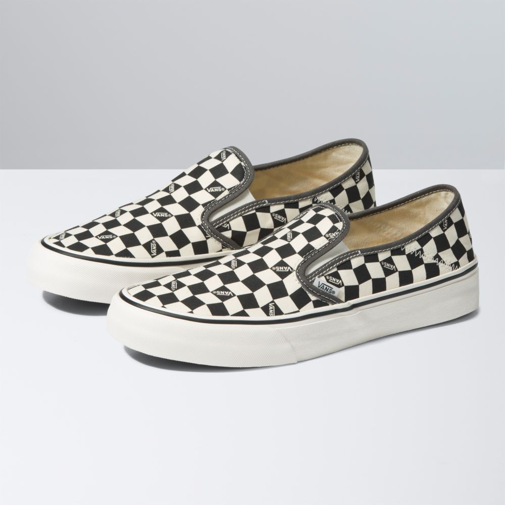 Vans VR3 SF Sandaler Herr Svarta | 23706AJRH