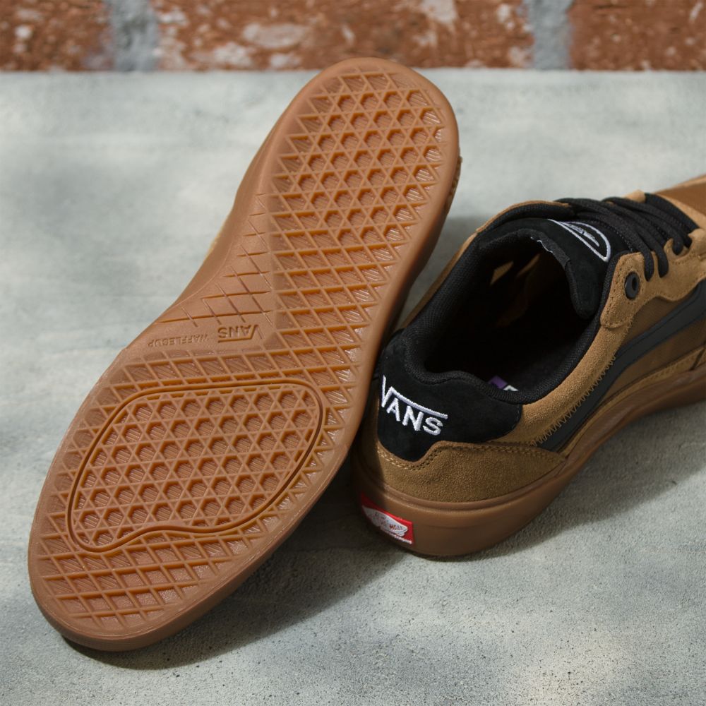 Vans Wayvee Skateskor Herr Bruna | 97685DJWH