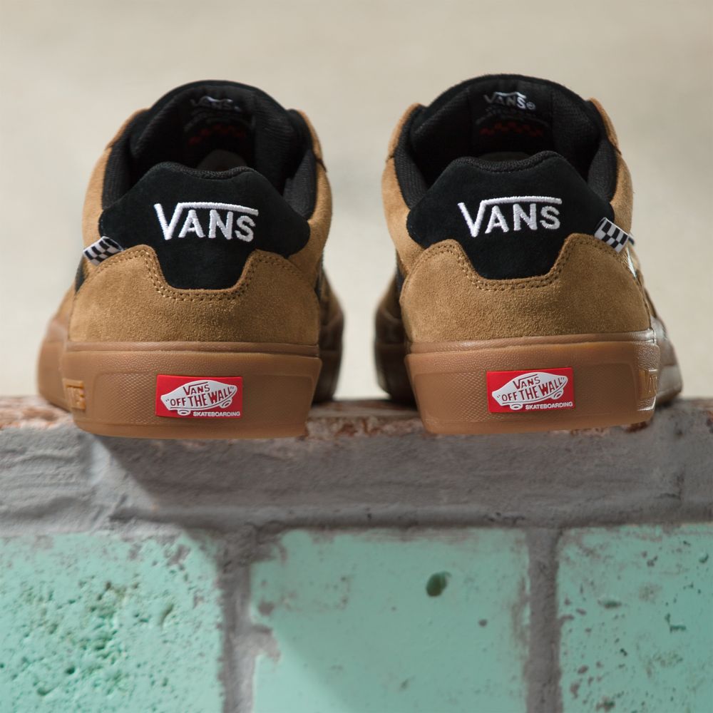 Vans Wayvee Skateskor Herr Bruna | 97685DJWH