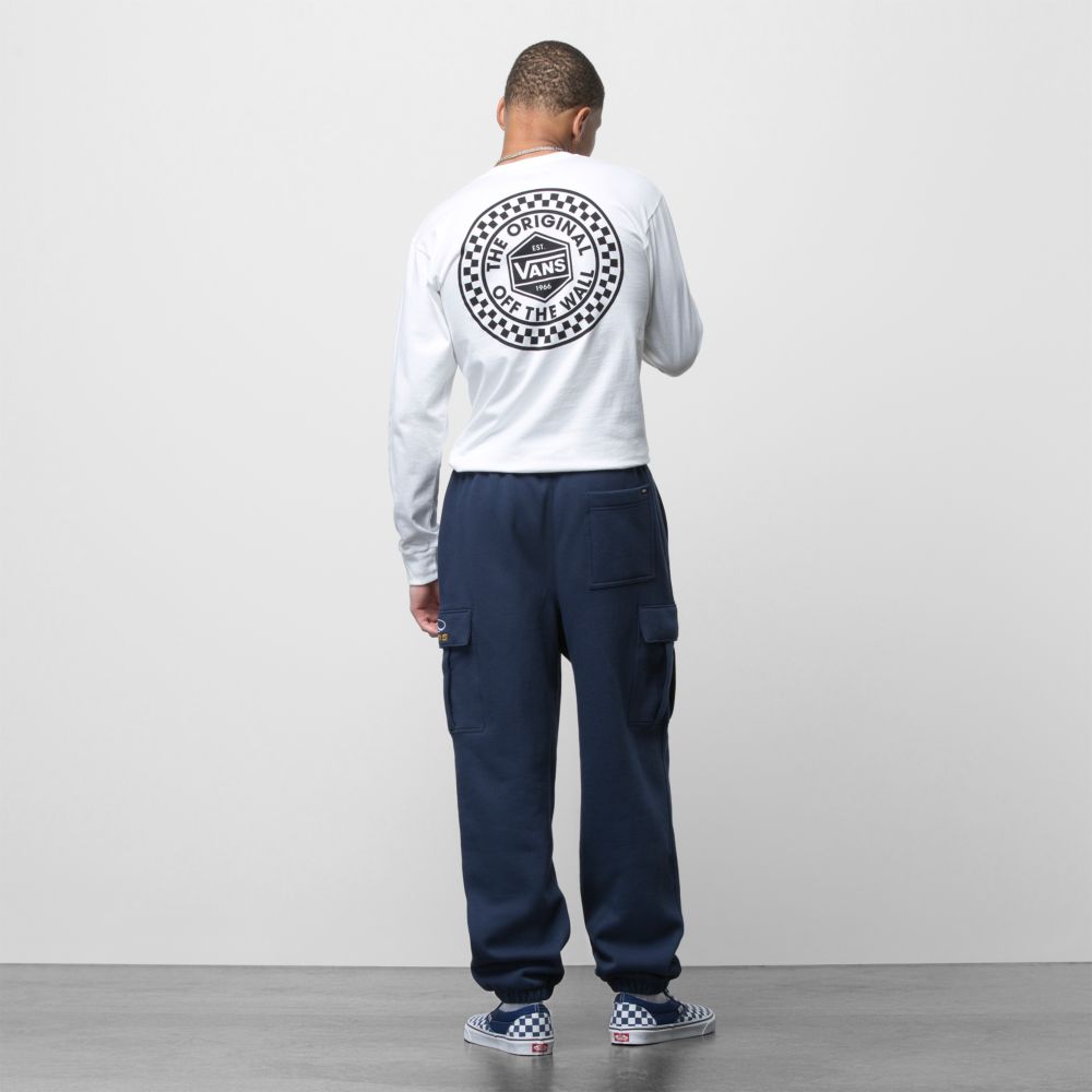 Vans Whittier Loose Fleece Sweatpants Herr Olika Färger | 21597JBVD