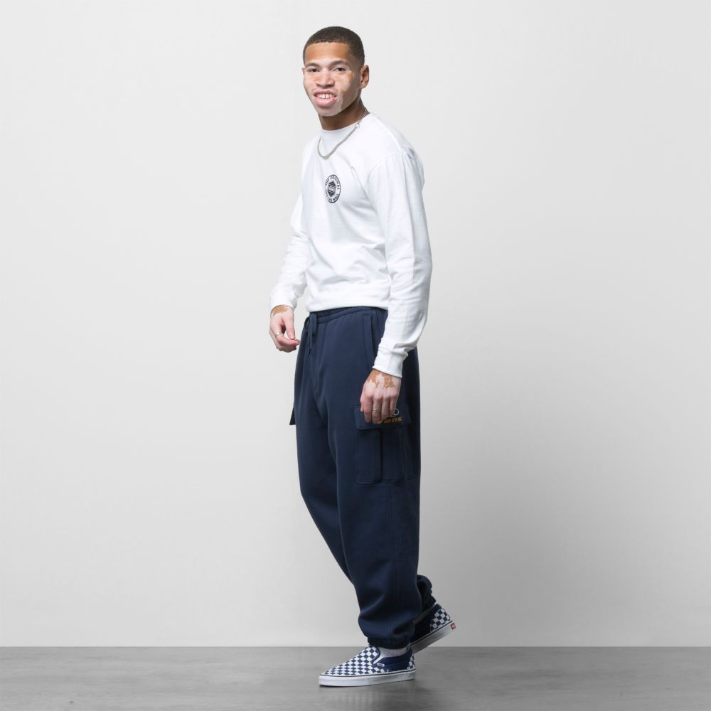 Vans Whittier Loose Fleece Sweatpants Herr Olika Färger | 21597JBVD