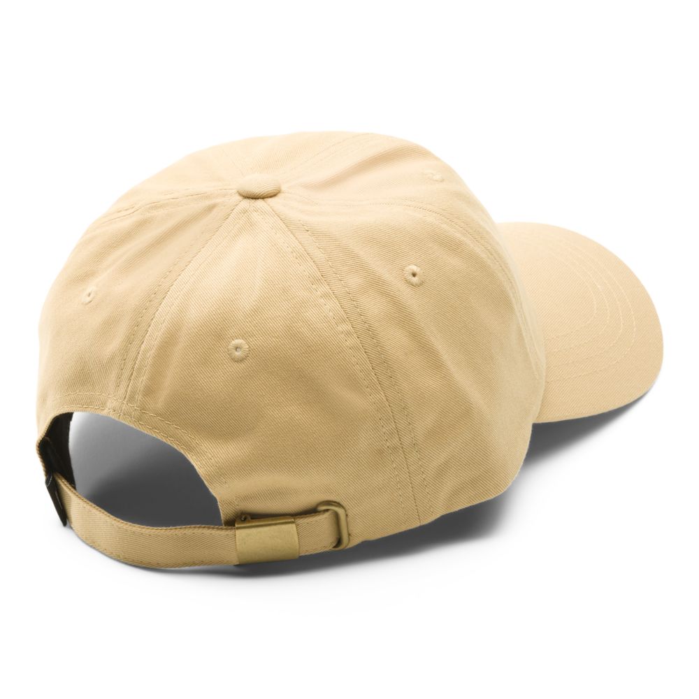 Vans Wilbar Curved Bill Jockey Hatt Herr Grå Bruna | 49275KHFG