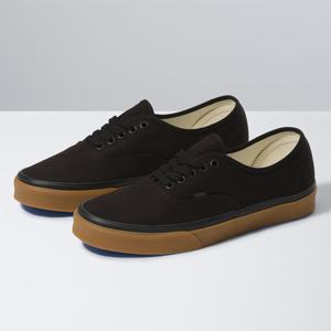 Vans 12 Oz Canvas Authentic Classic Dam Svarta | 07432GDOL