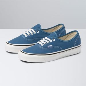 Vans Authentic 44 DX Classic Dam Marinblå | 98416JSWA