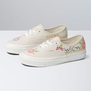 Vans Authentic 44 DX Classic Dam Vita | 27190IWEL