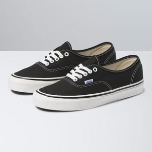 Vans Authentic 44 DX Classic Herr Svarta | 85730UYKH