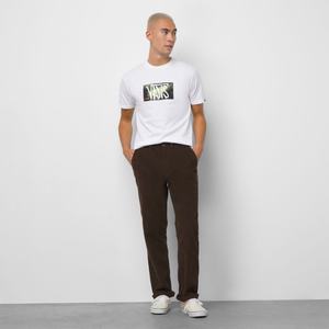 Vans Authentic Chino Corduroy Relaxed Sweatpants Herr Kaffe | 31097JGWM