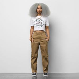 Vans Authentic Chino Sweatpants Dam Olika Färger | 14672LCEW