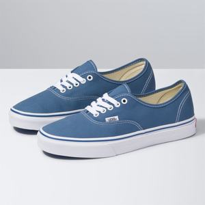 Vans Authentic Classic Dam Marinblå | 92874EJFV