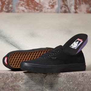 Vans Authentic Classic Dam Svarta Svarta | 29573CSLH