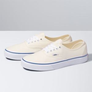 Vans Authentic Classic Dam Vita | 32957GXCQ