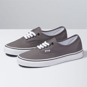 Vans Authentic Classic Herr Blå Grå Svarta | 82601NQFL