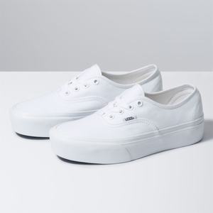 Vans Authentic Platform 2.0 Classic Dam Vita | 27053RXKF