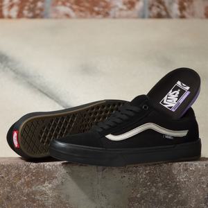 Vans BMX Old Skool Classic Dam Svarta Svarta | 57298EXFY