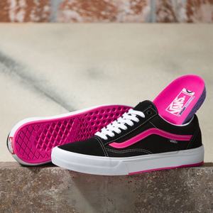 Vans BMX Old Skool Classic Herr Svarta Rosa | 01836UCDE