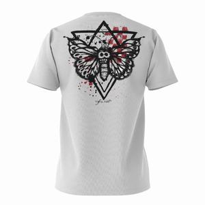 Vans Butterfly Journal T-shirt Herr Vita | 36278BRQW