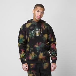 Vans Butterfly Tie Dye Hoodie Herr Lila Mörkturkos | 46150KQUC