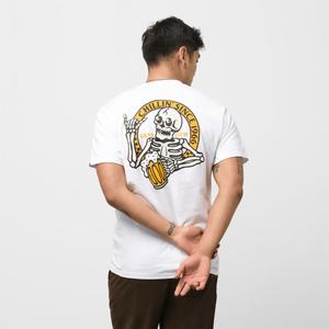 Vans Chillin Since 66 T-shirt Herr Vita | 30728UHVS