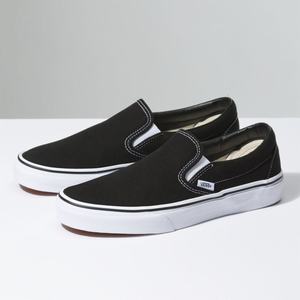 Vans Classic Herr Svarta | 38749YSAI