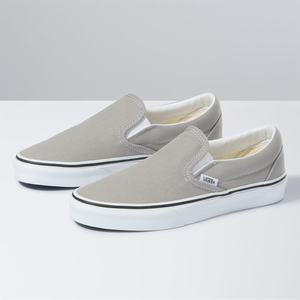 Vans Classics Classic Herr Mörkgrå Vita | 24705SKLR