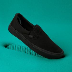 Vans ComfyCush Classic Dam Svarta Svarta | 09452AJYM