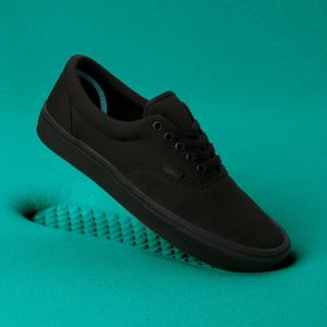 Vans ComfyCush Era Classic Herr Svarta Svarta | 85043QHMR